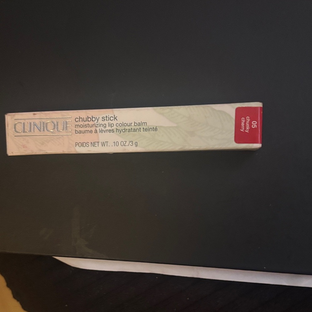 Clinique Chubby Stick in Rosy Red